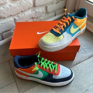 Nike Kids Multicolor Sneakers